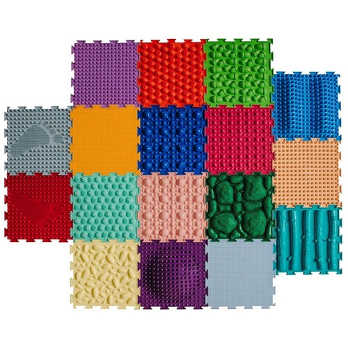 17pc ortodon sensory - ortodon,